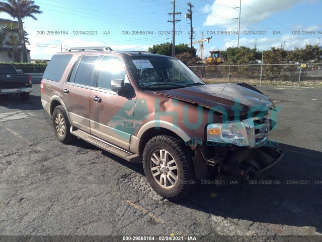 ford expedition 2012 1fmju1h54cef05573
