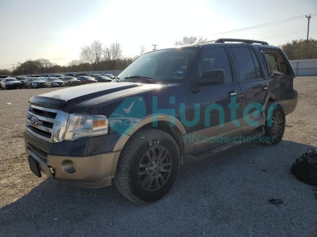 ford expedition 2013 1fmju1h55def31519