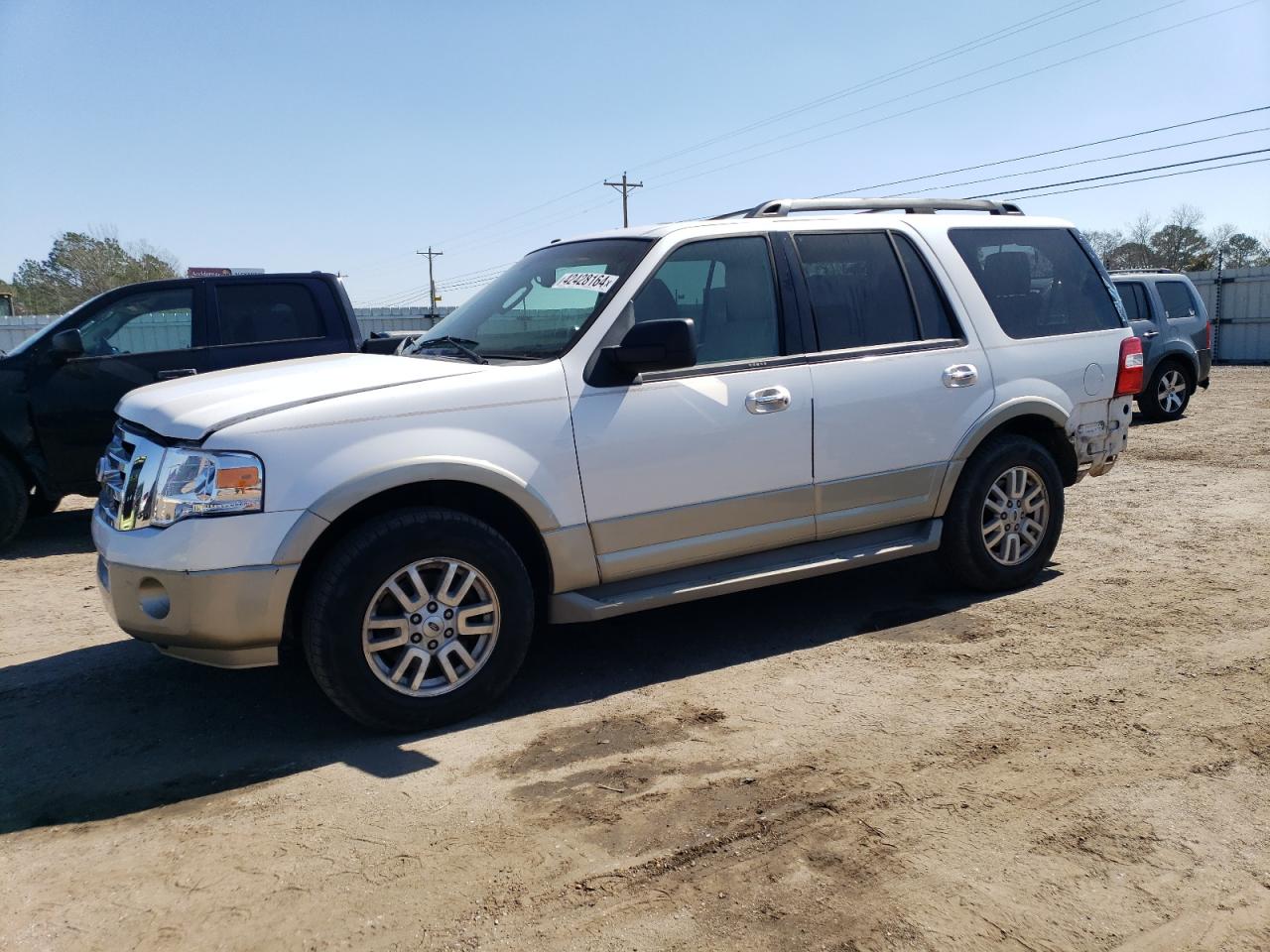 ford expedition 2010 1fmju1h56aea52991