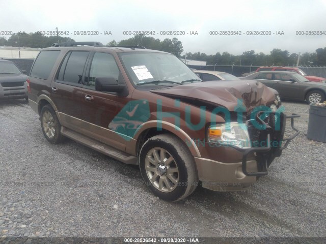 ford expedition 2011 1fmju1h57bef34306