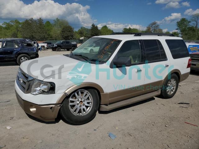 ford expedition 2013 1fmju1h57def05519