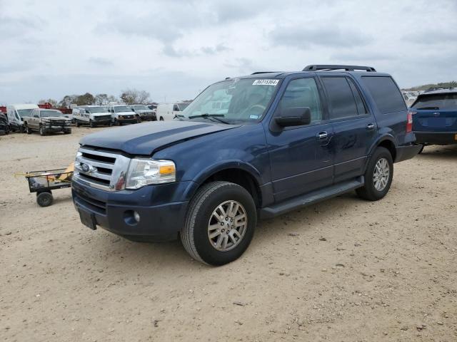 ford expedition 2013 1fmju1h57def23499