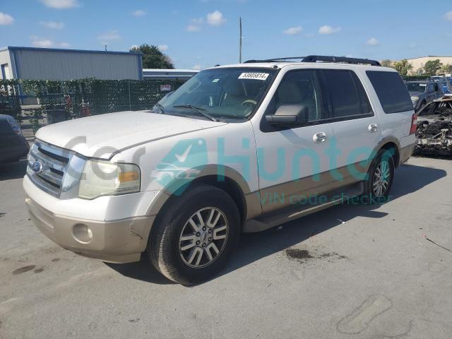 ford expedition 2011 1fmju1h58bef19748