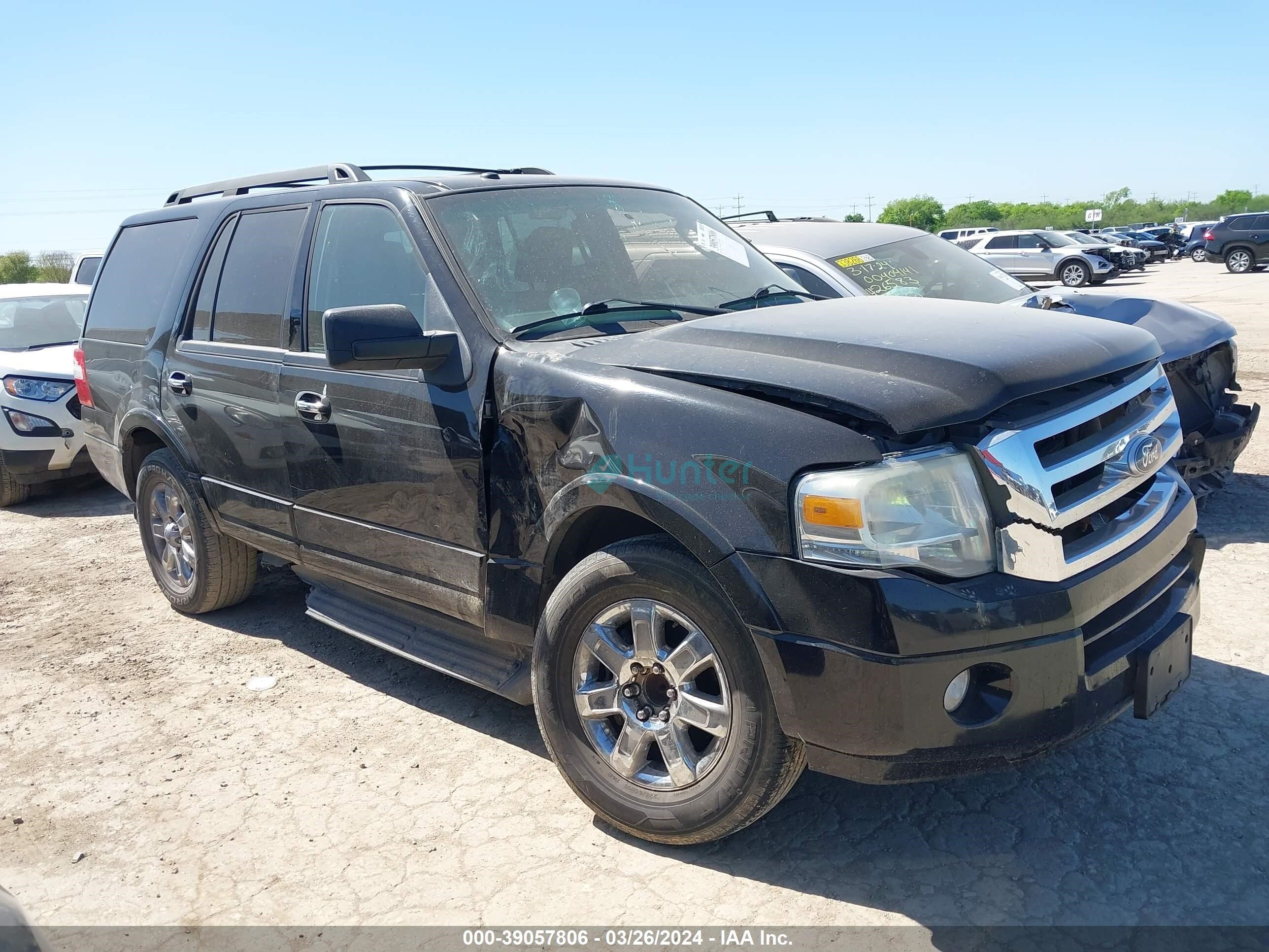ford expedition 2011 1fmju1h58bef48585