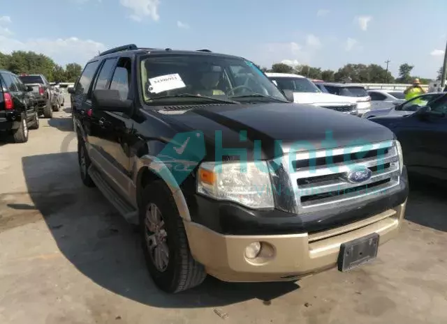 ford expedition 2011 1fmju1h59bef06703