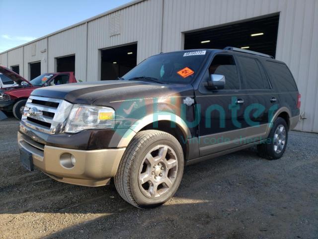 ford expedition 2013 1fmju1h59def02282