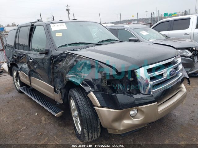 ford expedition 2013 1fmju1h59def31622