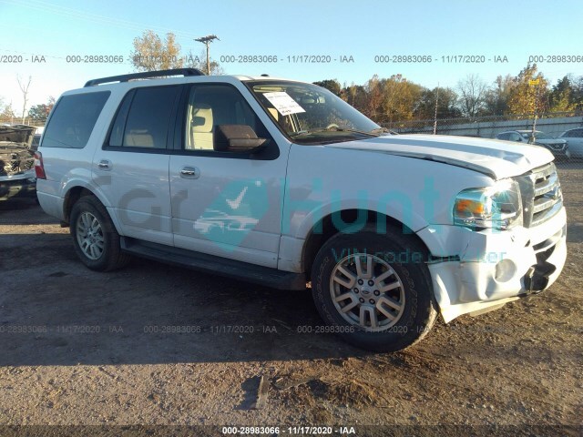 ford expedition 2013 1fmju1h59def43706