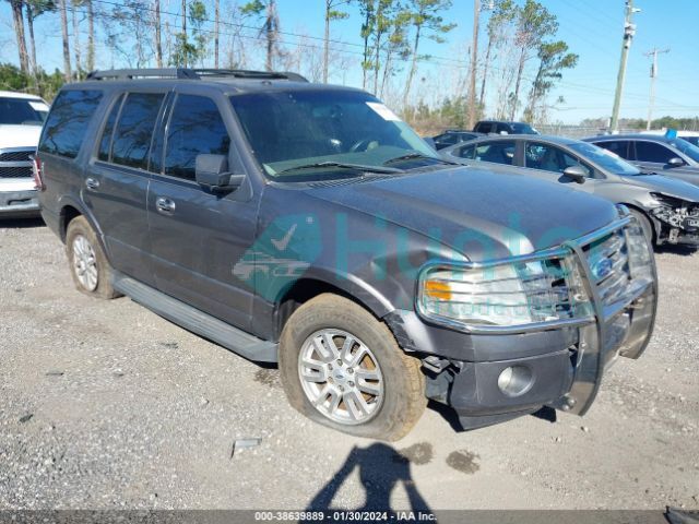ford expedition 2011 1fmju1h5xbef27981