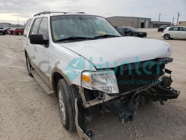 ford expedition 2012 1fmju1h5xcef29618