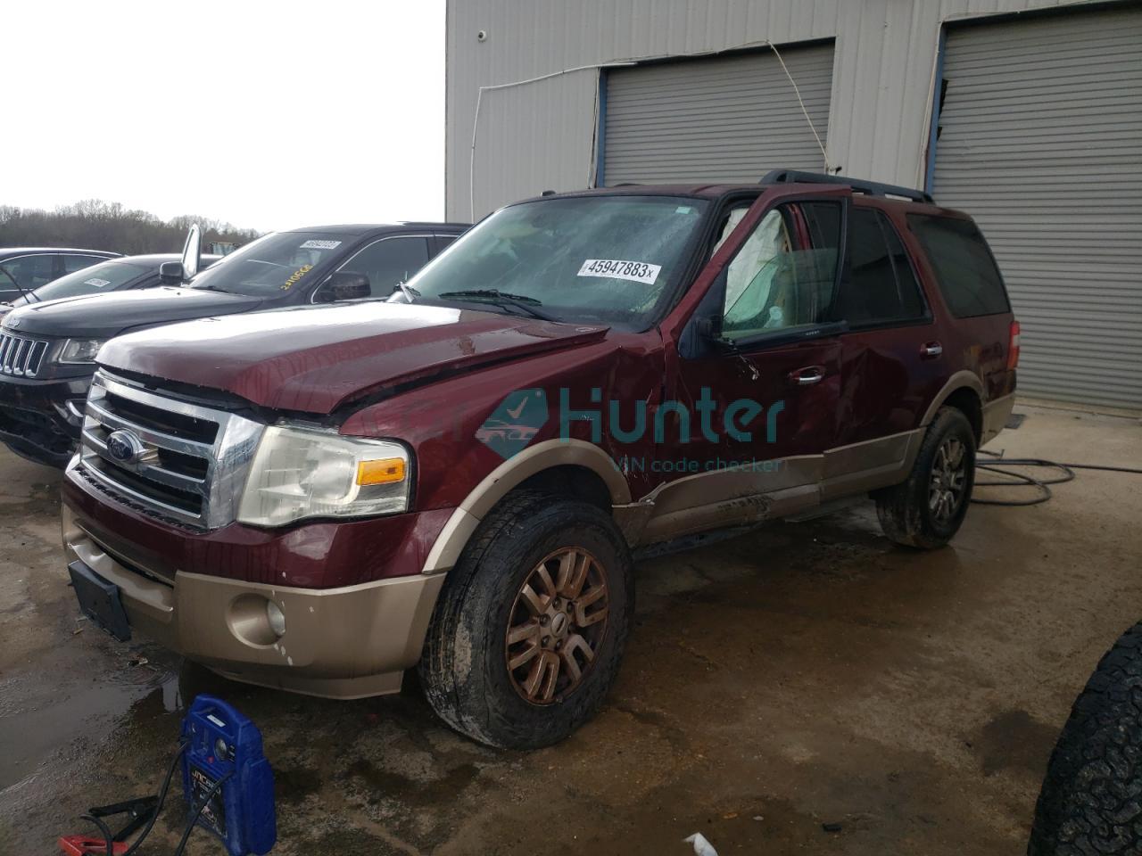 ford expedition 2012 1fmju1h5xcef41932