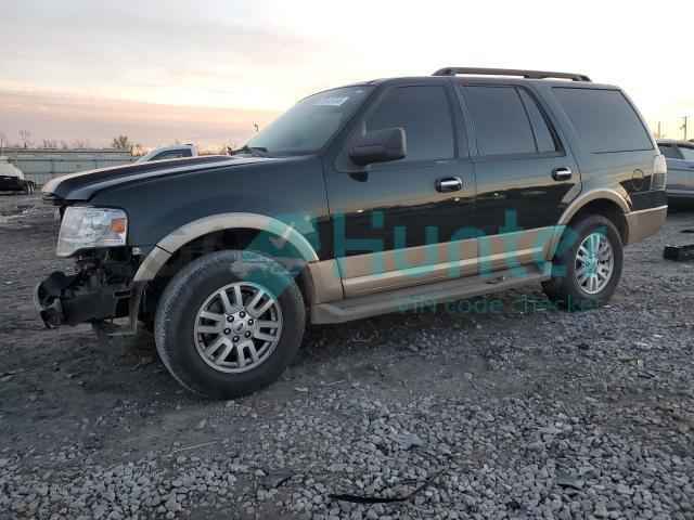 ford expedition 2013 1fmju1h5xdef32889