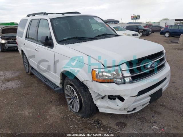 ford expedition 2017 1fmju1ht0hea57340