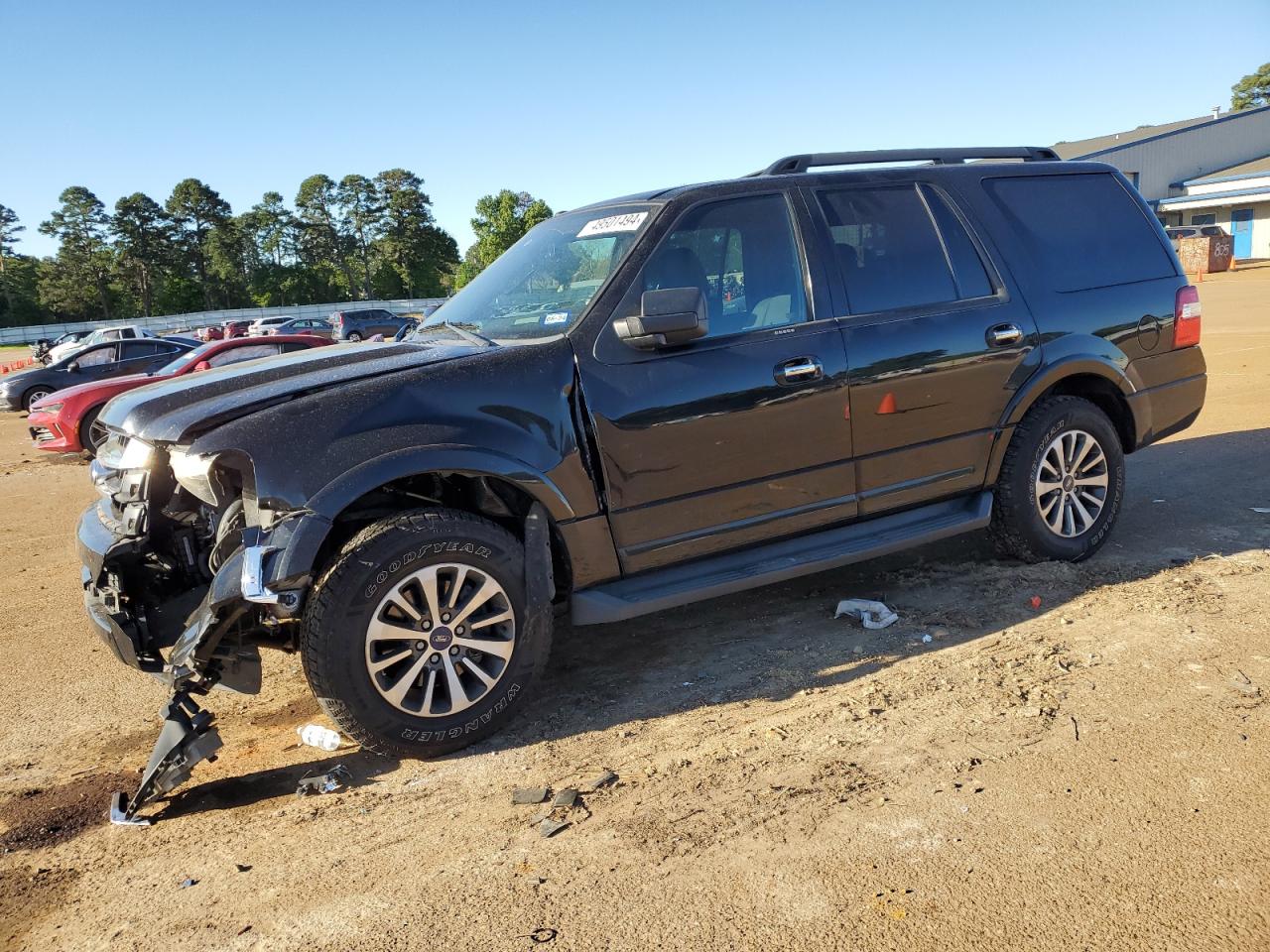 ford expedition 2017 1fmju1ht1hea47285