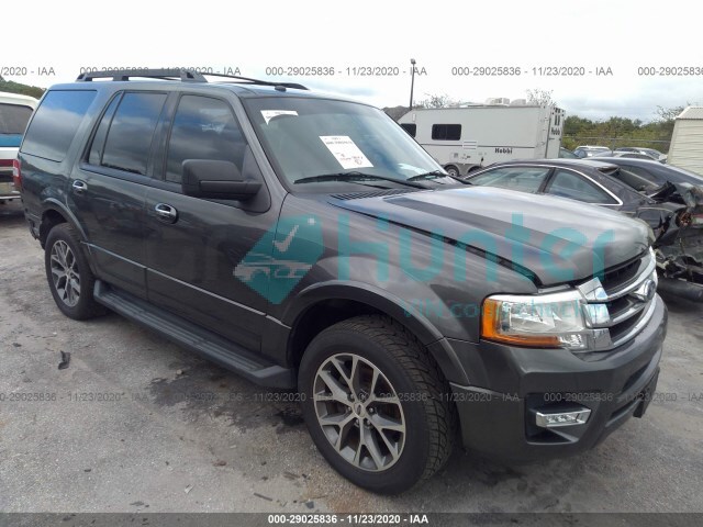 ford expedition 2017 1fmju1ht3hea36689