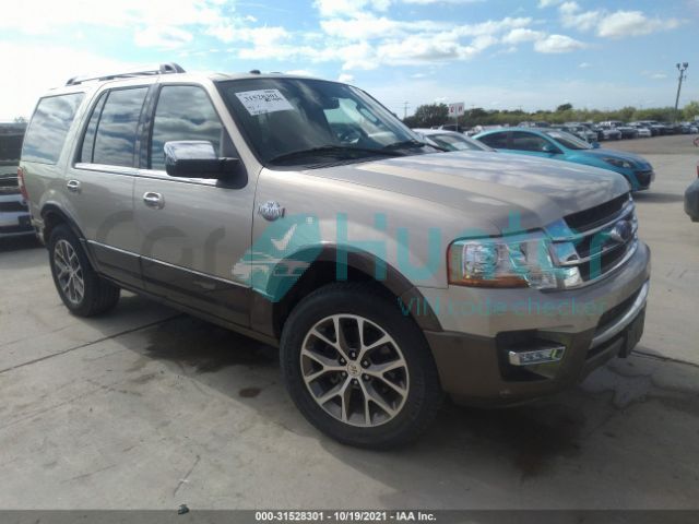 ford expedition 2017 1fmju1ht3hea63231