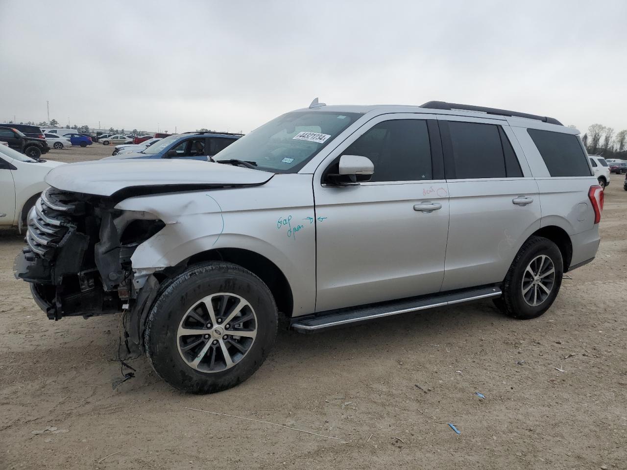 ford expedition 2018 1fmju1ht4jea28204