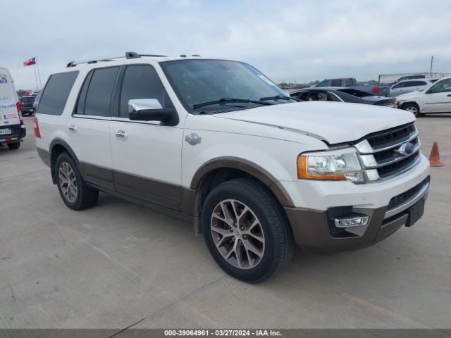 ford expedition 2015 1fmju1ht6fef47231