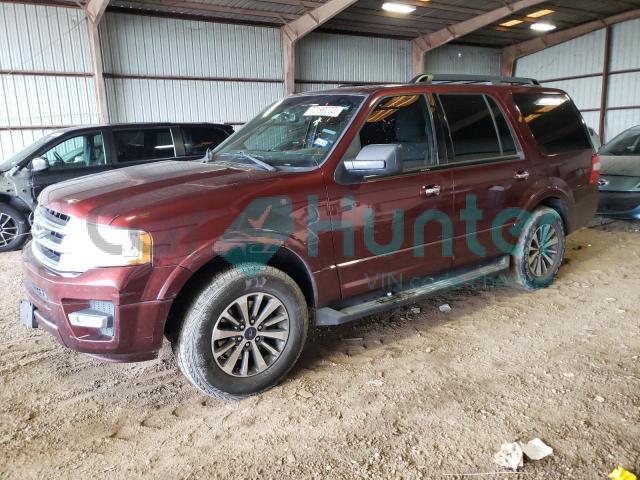 ford expedition 2017 1fmju1ht6hea47072