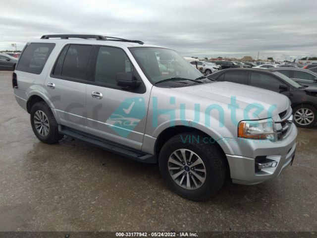 ford expedition 2017 1fmju1ht6hea70108