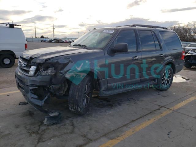ford expedition 2017 1fmju1ht8hea16051
