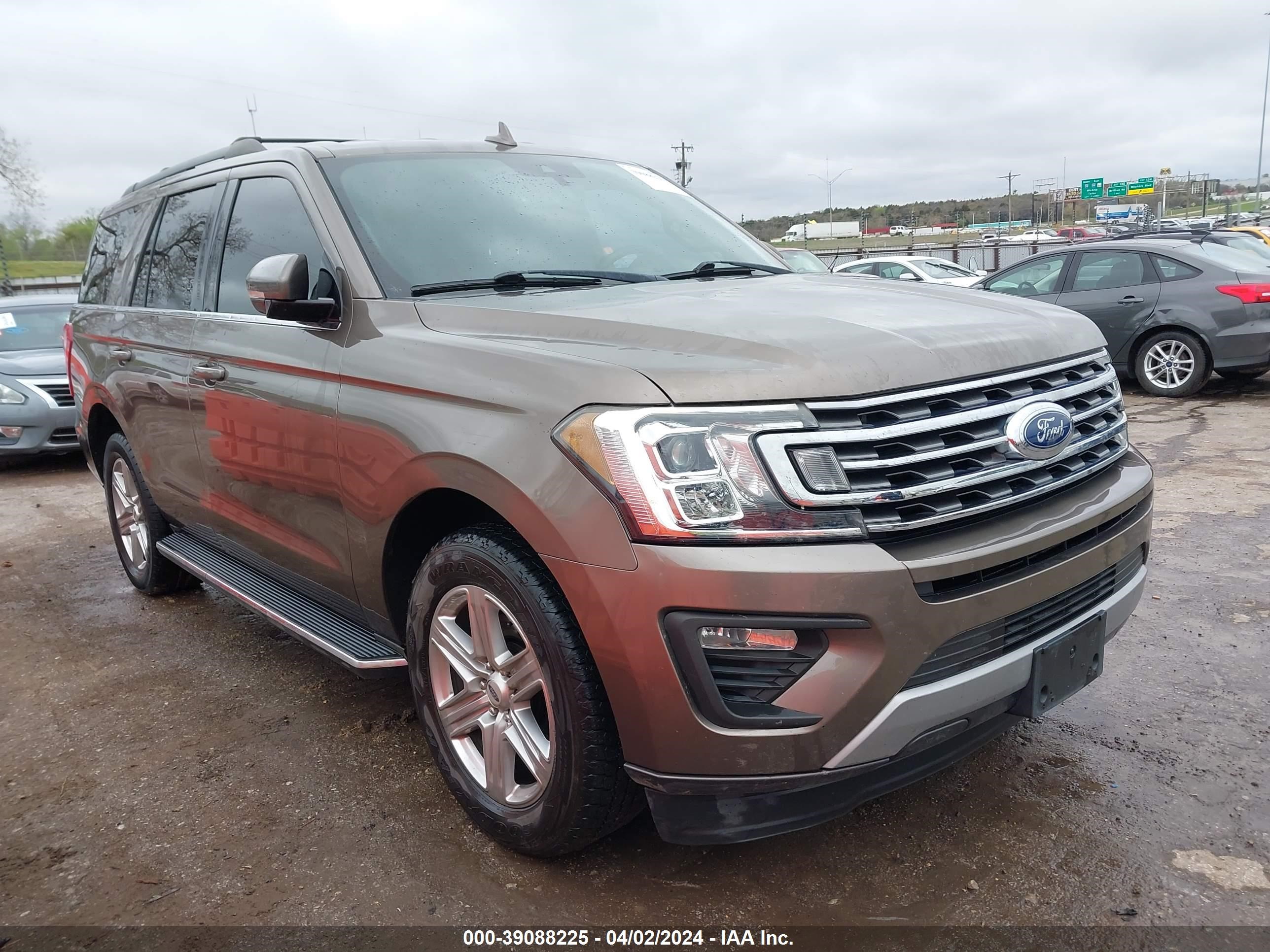 ford expedition 2019 1fmju1ht9kea11903