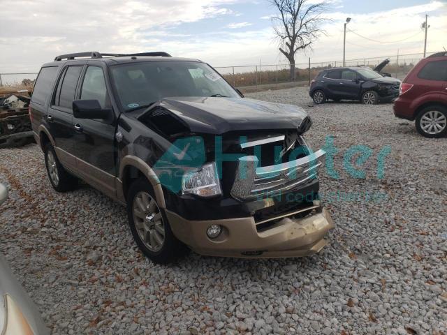 ford expedition 2011 1fmju1j50bef23710