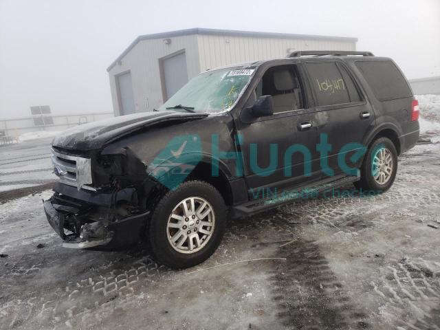ford expedition 2011 1fmju1j51bef26437