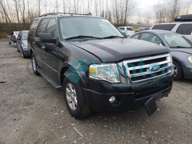 ford expedition 2011 1fmju1j54bef53518