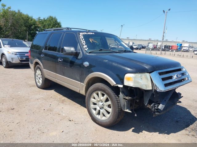 ford expedition 2011 1fmju1j57bef13188