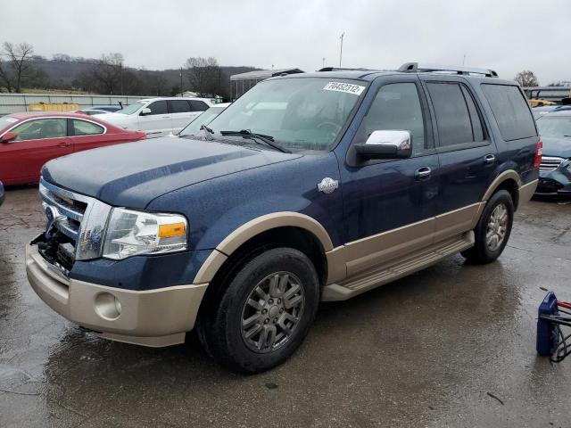 ford expedition 2013 1fmju1j58def03014