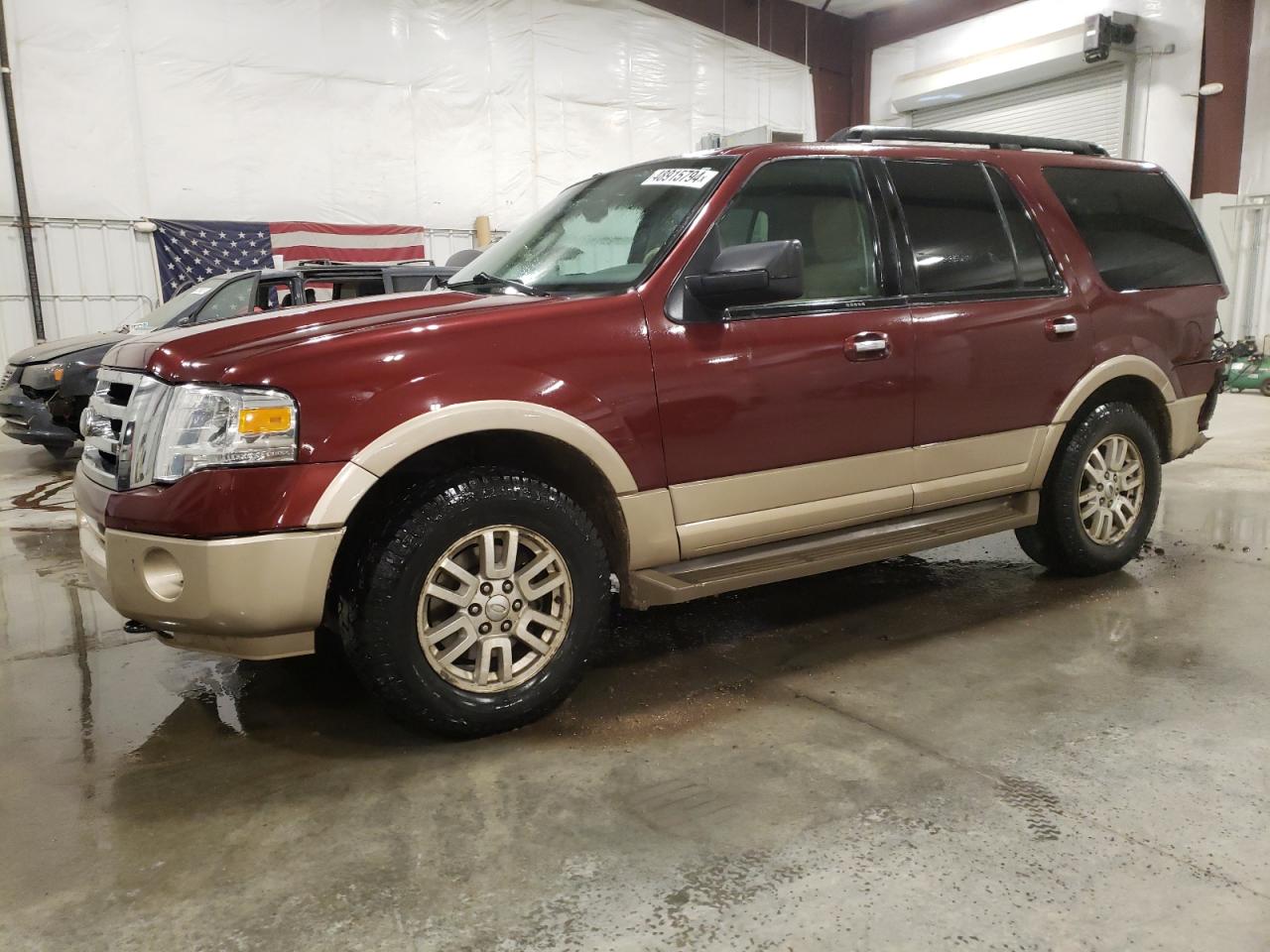 ford expedition 2012 1fmju1j5xcef45733