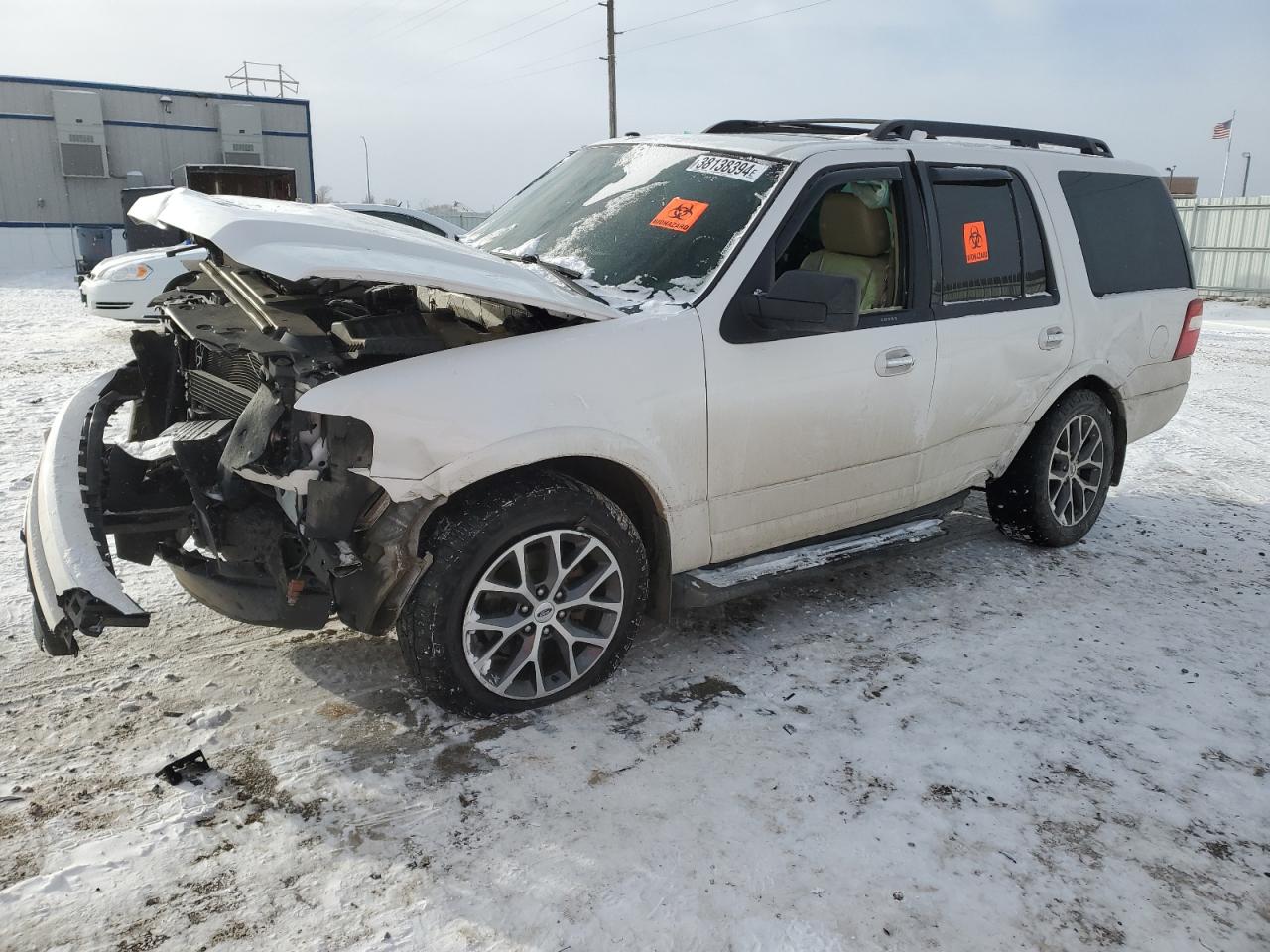 ford expedition 2017 1fmju1jt1hea14197