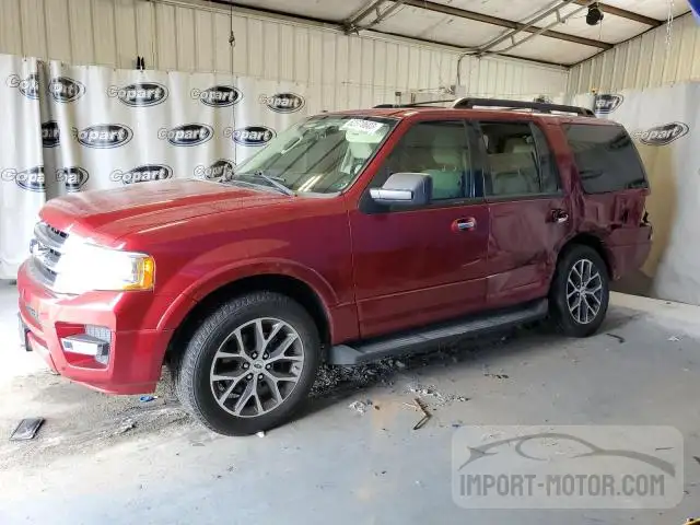 ford expedition 2017 1fmju1jt4hea44827