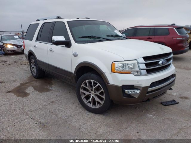 ford expedition 2016 1fmju1jt7gef20051