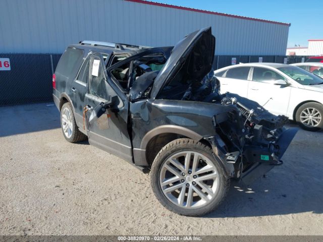 ford expedition 2016 1fmju1jt9gef14767