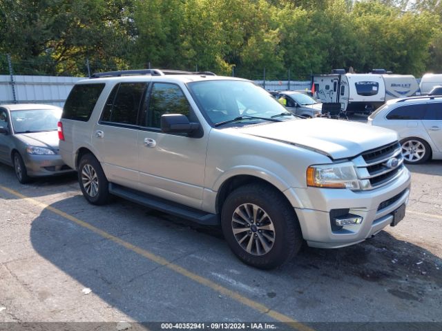 ford expedition 2016 1fmju1jtxgef54100