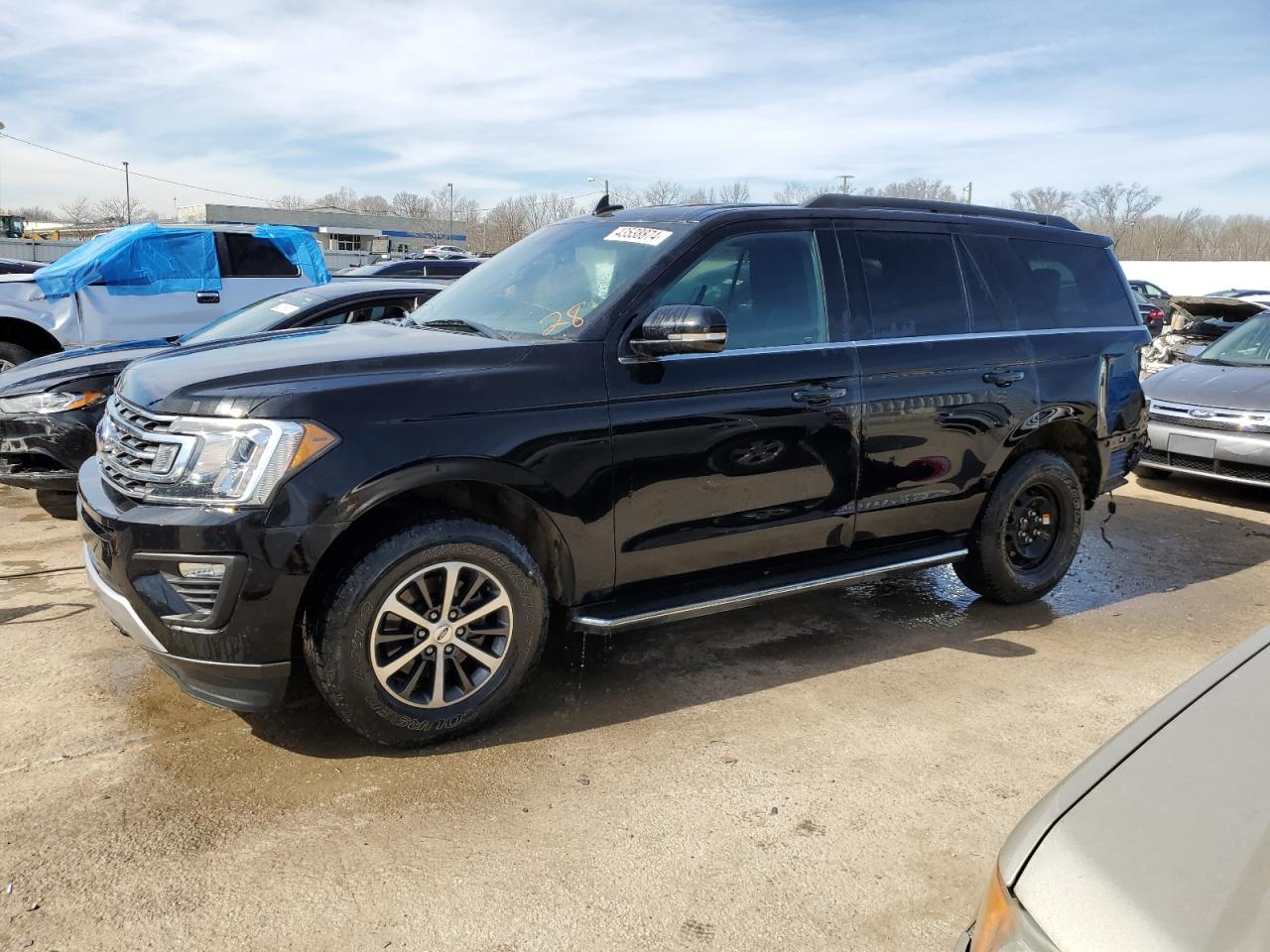 ford expedition 2018 1fmju1jtxjea33109