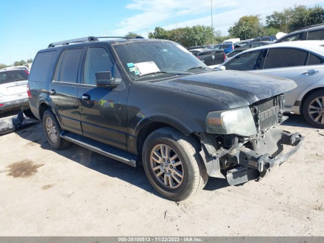 ford expedition 2013 1fmju1k50def66400