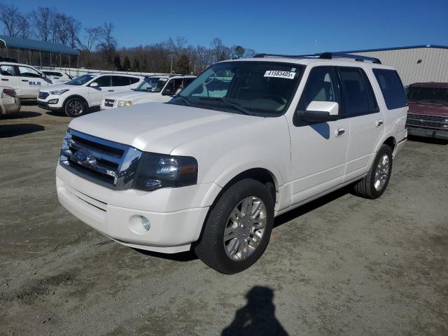 ford expedition 2011 1fmju1k51bef03951