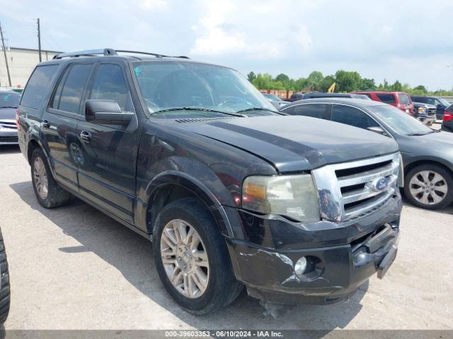 ford expedition 2011 1fmju1k51bef35525