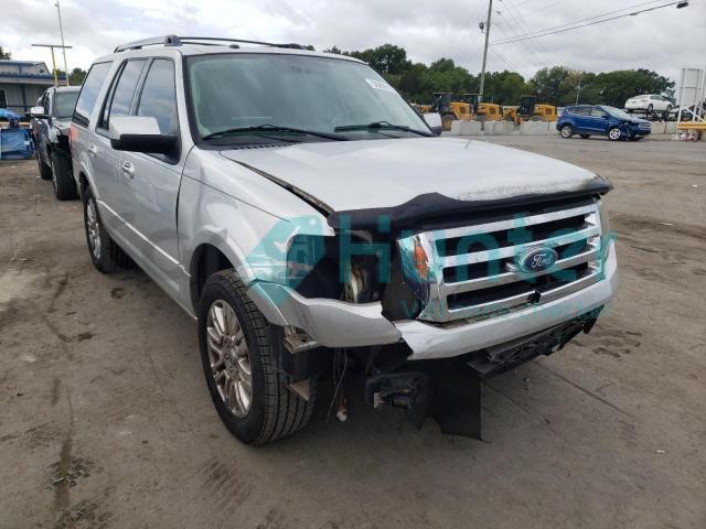 ford expedition 2011 1fmju1k52bef07619
