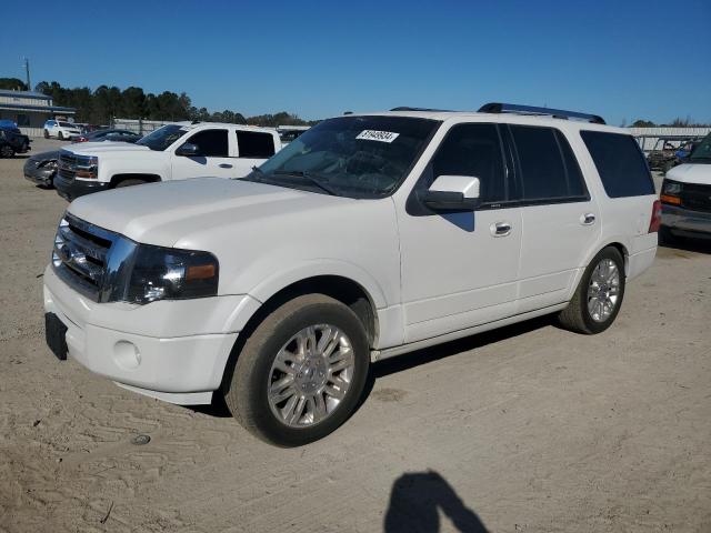 ford expedition 2011 1fmju1k53bef35509