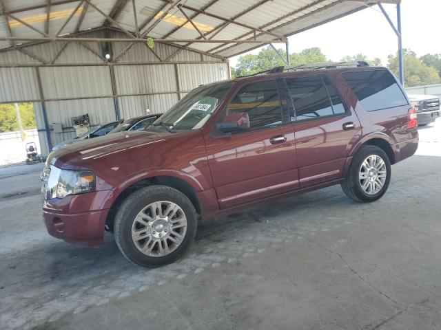 ford expedition 2013 1fmju1k54def13540