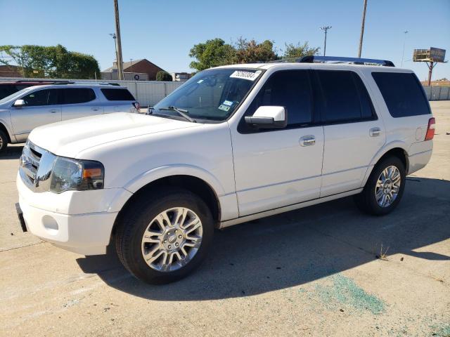 ford expedition 2013 1fmju1k59def00511