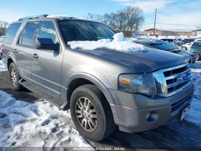 ford expedition 2013 1fmju1k59def38448