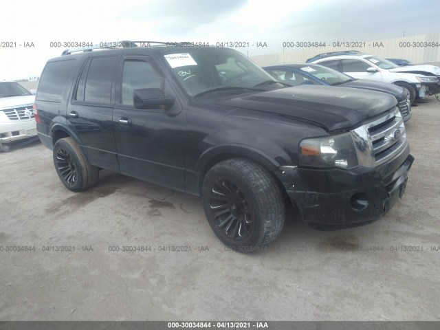 ford expedition 2011 1fmju1k5xbef09344