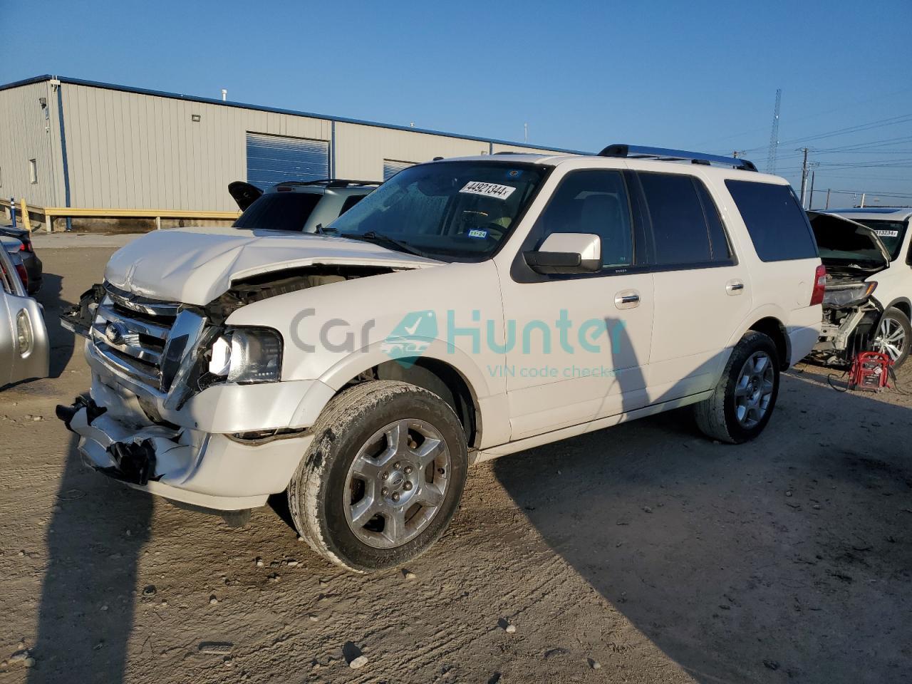 ford expedition 2013 1fmju1k5xdef24638