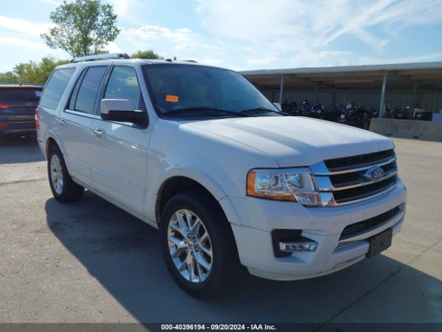 ford expedition 2016 1fmju1kt0gef28801