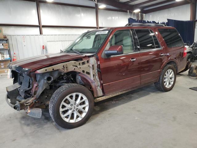 ford expedition 2017 1fmju1kt0hea36657